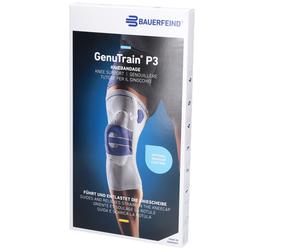 BAUERFEIND Genutrain P3 Orthèse de genou Taille 2 gauche Bandage(S) 1 pc(s)