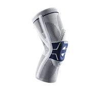 Bauerfeind Genutrain P3 Support de Genou, Mixte, Titane, Right, Size 1
