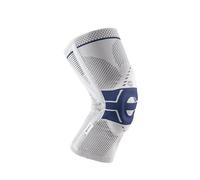 Bauerfeind Genutrain P3 Support de Genou, Titane, Left, Size 6