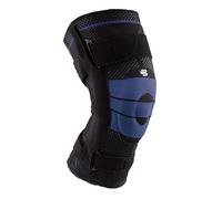 Bauerfeind GenuTrain S GenuTrain Genouillère de compression en tricot respirant pour soulager la douleur et l'enflure de l'arthrite, des blessures A es déchirures du ménisque - Genouillère de qualité médicale de qualité supérieure.