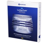 BAUERFEIND® LumboTrain® Bandage pour le dos Taille 3 Titane Bandage(S) 1 pc(s)
