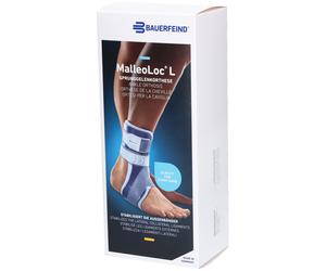 BAUERFEIND MalleoLoc® L Orthèse de cheville universelle droite Bandage(S) 1 pc(s)