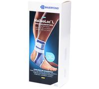 BAUERFEIND MalleoLoc® L Orthèse de cheville universelle gauche Bandage(S) 1 pc(s)