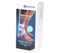 BAUERFEIND MalleoLoc® Orthèse de cheveille taille 2 droite Bandage(S) 1 pc(s)