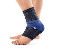 BAUERFEIND MalleoTrain Bandage stabilisateur, noir, gauche, taille 3