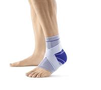 Bauerfeind MalleoTrain Chevillère gauche S (Argent/Polar/Blanc, 1)