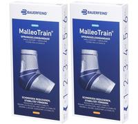 BAUERFEIND® Malleotrain® Chevillère taille 4 droite beige Set(S) 2x1 pc(s)