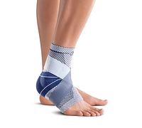 Bauerfeind - MalleoTrain plus cheville Bandage actif, Bandage, Bandage cheville - 6, gauche