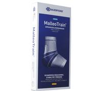 BAUERFEIND® Malleotrain® Plus Chevillère Gauche Taille 4 Titan Bandage(S) 1 pc(s)