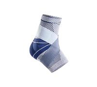 BAUERFEIND® Malleotrain® Plus Chevillère active taille 4 droite titane Bandage(S) 1 pc(s)