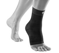 BAUERFEIND Manchon pour votre cheville « Sports Compression Ankle Support », 1 chevillère unisexe avec compression, protection de la cheville pour la course, le fitness et les sports de ballon,