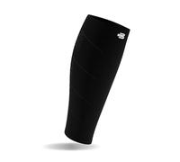 Bauerfeind Manchons de compression pour mollets « Run Performance Compression Sleeve », 1 paire de bandages pour mollets avec compression et points 3D, Beinstulpen