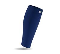 Bauerfeind Manchons de compression pour mollets « Run Performance Compression Sleeve », 1 paire de bandages pour mollets avec compression et points 3D, Beinstulpen