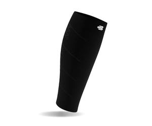 Bauerfeind Manchons de compression pour mollets « Run Performance Compression Sleeve », 1 paire de bandages pour mollets avec compression et points 3D, Beinstulpen