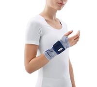 BAUERFEIND MANUTRAIN Bandage de poignet droit Taille 5 Titane