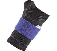 BAUERFEIND ManuTrain Bandage de poignet réglable individuellement gauche Noir Taille 5