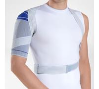 Bauerfeind OmoTrain Taille 4 Titane 1 pc(s)