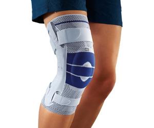 BAUERFEIND Orth Genouillères unisexe pour adulte Transparent
