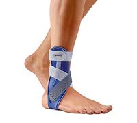 Bauerfeind Orthèse de cheville, MalleoLoc, titane, droit, taille 2