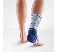 Bauerfeind Orthèse de compression tibiotarsienne Achillotrain Titan Bleu/Gris