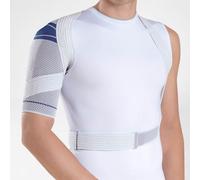 Bauerfeind Orthèse d'épaule Omotrain pour l'articulation scapho-humérale Bleu/Gr