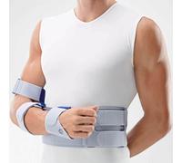 Bauerfeind Orthèse d'immobilisation stabilisatrice d'épaule droite Omoloc Bleu/G