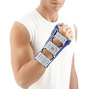 Bauerfeind Orthèse du Poignet/Pouce Manuloc Rhizo Titane Droit Taille 1