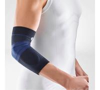 Bauerfeind Orthèse noire Epitrain pour épicondylite et inflammation du coude Noi