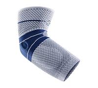 BAUERFEIND Patterson Medical EpiTrain Support de coude Titane Taille 1
