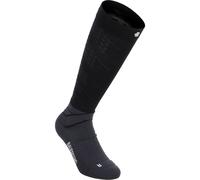 Bauerfeind Run Performance Compression Chaussettes de compression Femmes-noir, Taille 39-42L