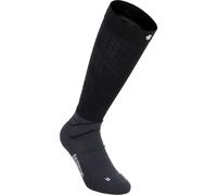 Bauerfeind Run Performance Compression Chaussettes de compression Hommes-noir, Taille 46-49L
