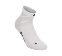 Bauerfeind Run Performance Low Cut Chaussettes de running Femmes-blanc, Taille 35-38