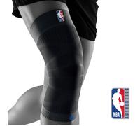 Bauerfeind SC KNEE SUPPORT NBA Bandage au genou S Noir