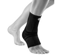 Bauerfeind Bandage de soutien Sports Achilles pour le tendon d'Achille Noir Taille S
