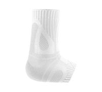 Bauerfeind Bandages Tennis Bandage pour Le Tendon D'achille Blanc