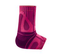 Bauerfeind Bandage de soutien Sports Achilles pour tendon d'Achille Rose Taille M