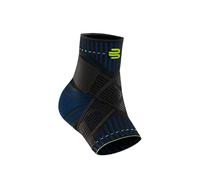 Bauerfeind Sports Ankle Support Chevillère Droite - Noir , Bleu, Taille XS