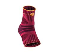 Bauerfeind Sports Ankle Support Dynamic Chevillère - Berry, Pink, Taille M