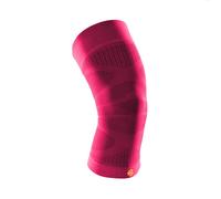 Bauerfeind Sports Compression Knee Support Genouillère-Pink, Taille XL