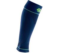 Bauerfeind Sports Compression Lower Leg (long) Sleeve - Bleu, Taille M
