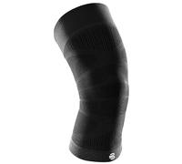Bauerfeind Genouillère de compression Sports – Noir – Taille L