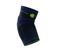 Bauerfeind Coudière Sports Noir, Bleu Foncé Taille XXL