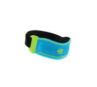 Bauerfeind Sports Knee Strap Bandage Patella-Turquoise,Jaune Lemon