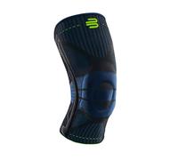 Bauerfeind Sports Knee Support Genouillère-Noir,Bleu Foncé, Taille XS