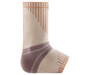 Bauerfeind Sports - Outdoor Ankle Support - Bandage de sport - XS - sandstone / orange