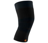 Genouillère de compression extérieure Bauerfeind Sports Noir S