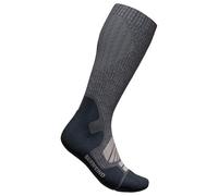 Bauerfeind Sports - Outdoor Merino Compression Socks - Chaussettes de compression - EU 38-41 - S: 31-37 cm - lava grey