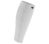 Bauerfeind Sports - Run Performance Compression Sleeves - Jambières sport - Unisex L | EU L - white
