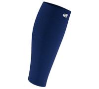 Bauerfeind Sports - Run Performance Compression Sleeves - Jambières sport - Unisex S | EU S - navy