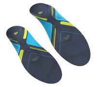 Bauerfeind Semelles Run Performance Unisexe Bleu 37